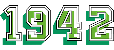 1942 Mission logo for ZX Spectrum